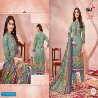 Kala Maggic Karachi Cotton Vol-16 Wholesale Karachi Cotton Dress Material