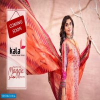 Kala Maggic Karachi Cotton Vol-16 Wholesale Karachi Cotton Dress Material