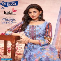 Kala Maggic Karachi Cotton Vol-16 Wholesale Karachi Cotton Dress Material