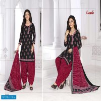 Laado Print Vol-61 Wholesale Pure Cotton Fabrics Dress Material