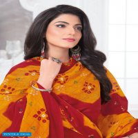 Mayur Heer Vol-1 Wholesale Pure Cotton Fabrics Dress