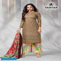 Deeptex Chief Guest Vol-23 Wholesale Pure Cotton Fabrics Dress Material