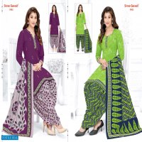 Shree Ganesh Panchi Vol-6 Wholesale Pure Cotton Dress Material