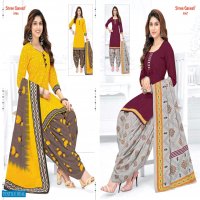 Shree Ganesh Panchi Vol-6 Wholesale Pure Cotton Dress Material