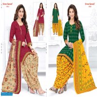 Shree Ganesh Panchi Vol-6 Wholesale Pure Cotton Dress Material