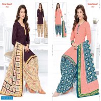 Shree Ganesh Panchi Vol-6 Wholesale Pure Cotton Dress Material