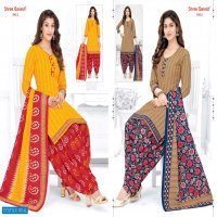 Shree Ganesh Panchi Vol-6 Wholesale Pure Cotton Dress Material