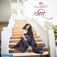 Kashvi Naari Wholesale Fancy Fabrics Indian Sarees