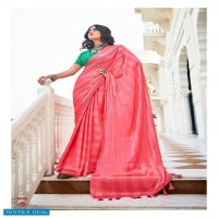 Kashvi Naari Wholesale Fancy Fabrics Indian Sarees