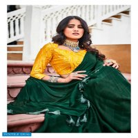 Kashvi Naari Wholesale Fancy Fabrics Indian Sarees