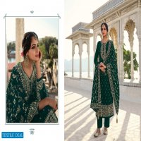 ZISA KHWAISH 13251-13256 SERIES PARTY WEAR DRESSES