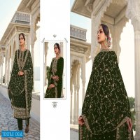 ZISA KHWAISH 13251-13256 SERIES PARTY WEAR DRESSES