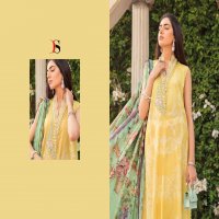 MARIA B MPRINT VOL 22 BY DEEPSY JAM COTTON PAKISTANI DRESSES