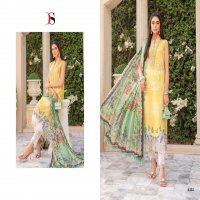 MARIA B MPRINT VOL 22 BY DEEPSY JAM COTTON PAKISTANI DRESSES
