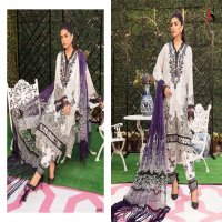 MARIA B MPRINT VOL 22 BY DEEPSY JAM COTTON PAKISTANI DRESSES