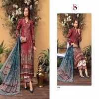 MARIA B MPRINT VOL 22 BY DEEPSY JAM COTTON PAKISTANI DRESSES