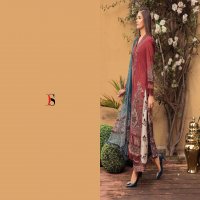 MARIA B MPRINT VOL 22 BY DEEPSY JAM COTTON PAKISTANI DRESSES
