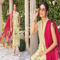 MARIA B MPRINT VOL 22 BY DEEPSY JAM COTTON PAKISTANI DRESSES