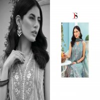 MARIA B MPRINT VOL 22 BY DEEPSY JAM COTTON PAKISTANI DRESSES