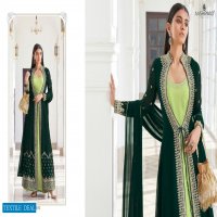 Aashirwad Panch Ratna Wholesale Designer Salwar Suits