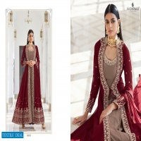 Aashirwad Panch Ratna Wholesale Designer Salwar Suits