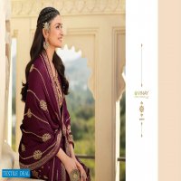 Vinay Kasheesh Glazze Wholesale Festive Indian Salwar Suits
