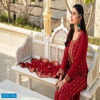 Vinay Kasheesh Glazze Wholesale Festive Indian Salwar Suits