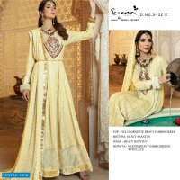 Serene S-32 Wholesale Pakistani Concept Dress