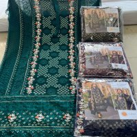 SHREE FABS DESIGN 474 NEW COLOURS GEORGETTE PAKISTANI FANCY SUITS