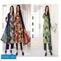 Vaishali 5001 To 5028 Series Wholesale Ethnic Dress Material