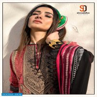 Shraddha Sana Safinaz Muzline Spring Vol-1 Wholesale Pakistani Concept Dress