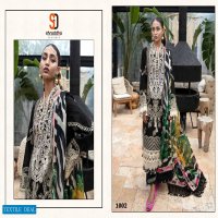 Shraddha Sana Safinaz Muzline Spring Vol-1 Wholesale Pakistani Concept Dress