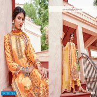 ZSM Mahenoor Vol-3 Wholesale Cotton Silk Dress Material