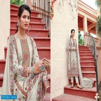 ZSM Mahenoor Vol-3 Wholesale Cotton Silk Dress Material