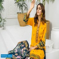ZS Rangreza Embroidered 2022 Collection