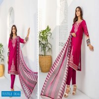 ZS Rangreza Embroidered 2022 Collection