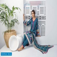 ZS Rangreza Embroidered 2022 Collection