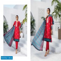 ZS Rangreza Embroidered 2022 Collection