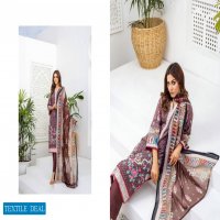 ZS Rangreza Embroidered 2022 Collection