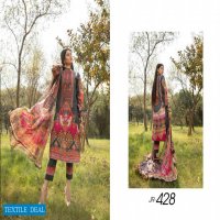 Johra Celeste Wholesale Jacquard Lawn Original Pakistani Dress