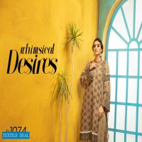 Johra Aniyah Wholesale Schiffle Embroidered Lawn Original Pakistani Dress