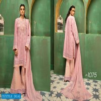 Johra Aniyah Wholesale Schiffle Embroidered Lawn Original Pakistani Dress