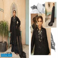 Johra Aniyah Wholesale Schiffle Embroidered Lawn Original Pakistani Dress