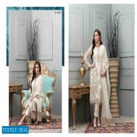 Tawakkal Chantilly Chiffon Fancy Dupatta Original Pakistani Dress