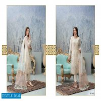 Tawakkal Chantilly Chiffon Fancy Dupatta Original Pakistani Dress