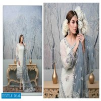 Tawakkal Chantilly Chiffon Fancy Dupatta Original Pakistani Dress