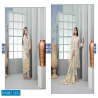 Tawakkal Chantilly Chiffon Fancy Dupatta Original Pakistani Dress