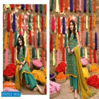 Gulahmed Chunri Collection Wholesale Original Pakistani Dress