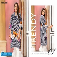 Noorma Kaamal Unstitched Printed Shirt Pakistani Collection