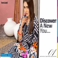 Noorma Kaamal Unstitched Printed Shirt Pakistani Collection